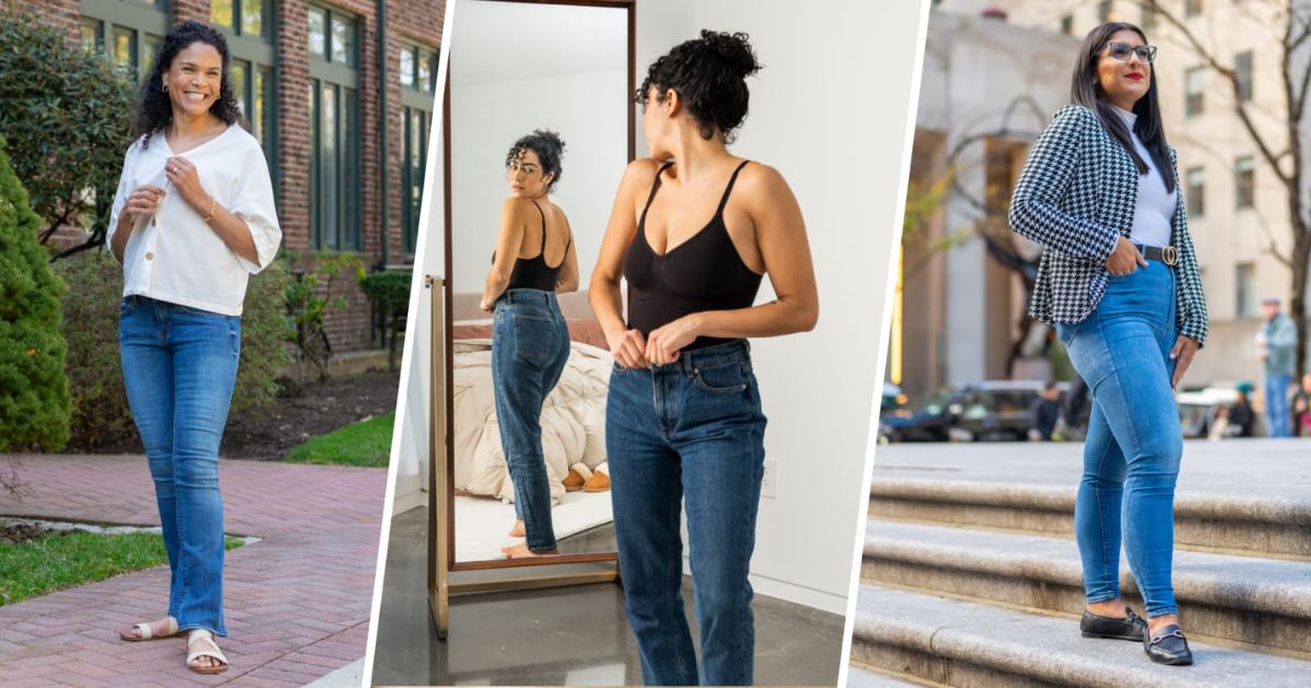 Finding the Perfect Fit Best Jeans for Tall Women Around the World