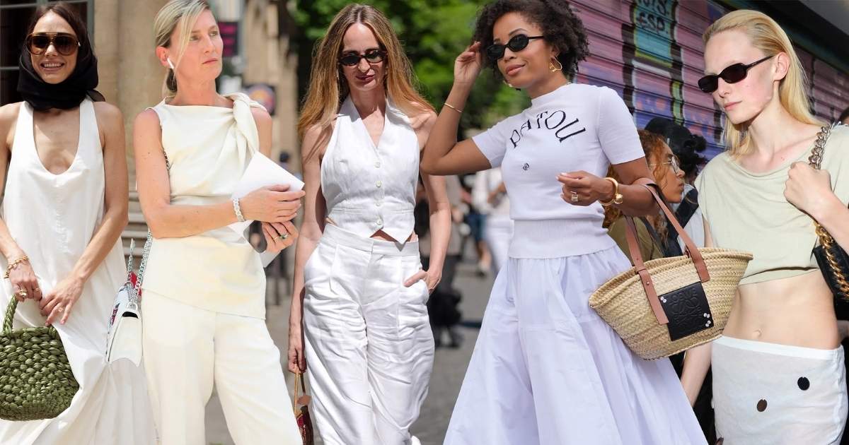 The Little White Dress A Timeless Wardrobe Essential Every Woman Needs