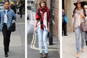 The Tight Jeans Trend How They Became a Fashion Staple for All