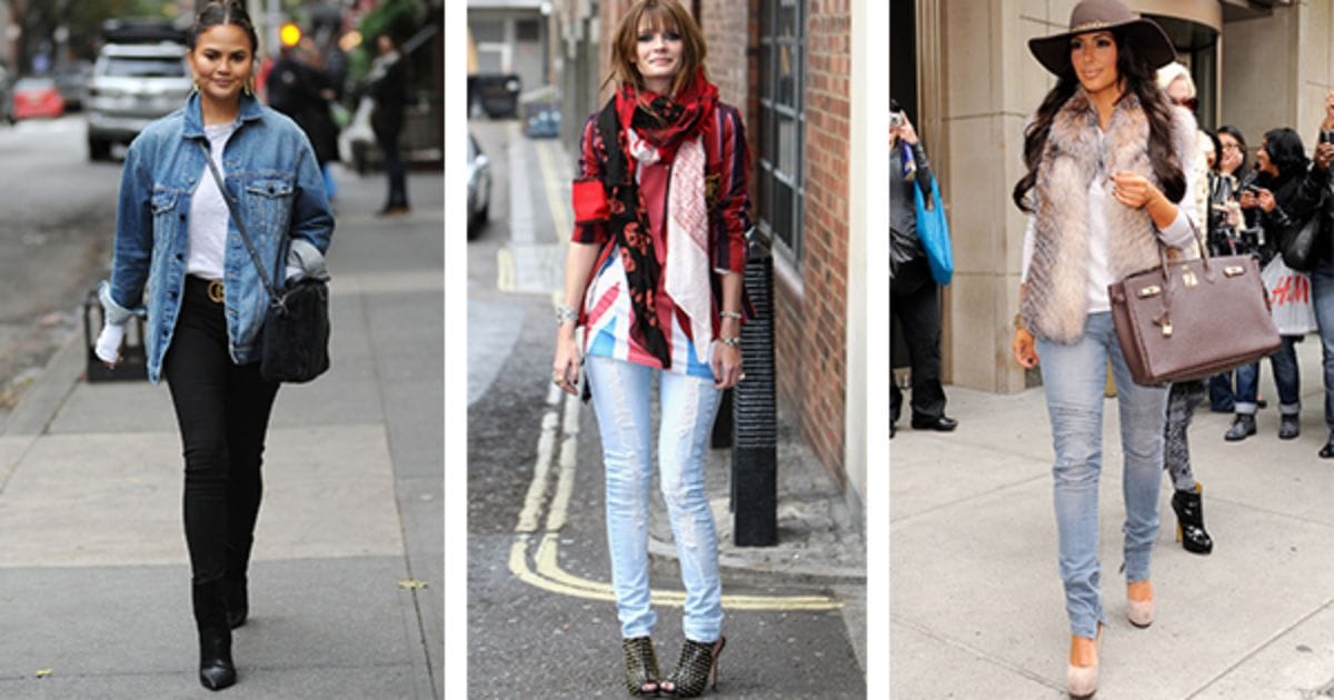 The Tight Jeans Trend How They Became a Fashion Staple for All