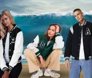 The Timeless Appeal of Men's Varsity Letterman Jackets From High School to High Fashion