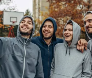 The Timeless Appeal of the Blue Hoodie