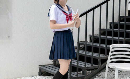 The Timeless Appeal of the School Girl Costume