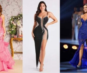 The Glittering Appeal of Rhinestone Dresses A Stylish Guide for Every Occasion