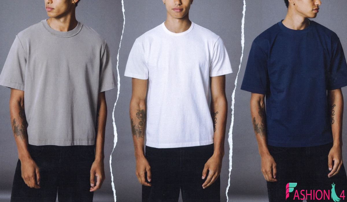 The Ultimate Guide to Men’s Designer T-Shirts: Style Meets Comfort