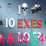 Is 10 Exes a Lot?