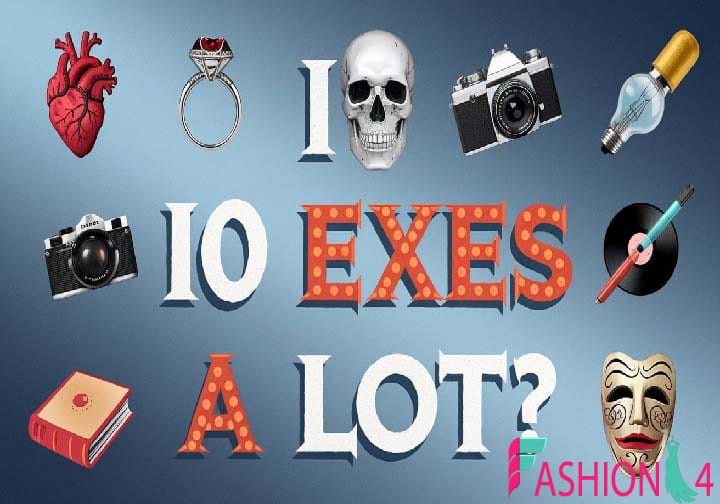 Is 10 Exes a Lot?