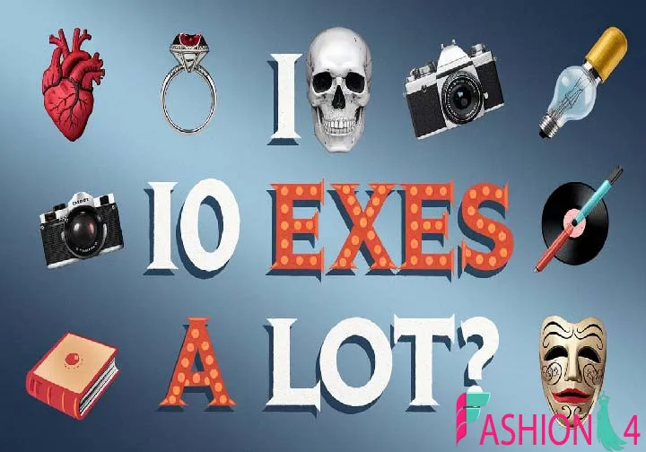 Is 10 Exes a Lot?