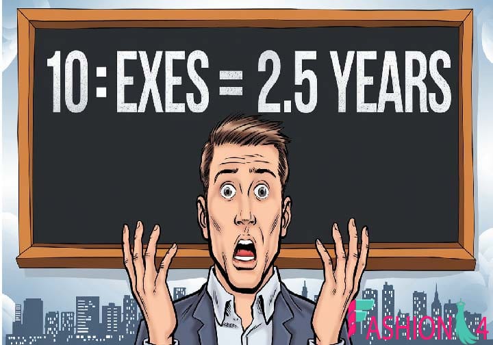 Is 10 Exes a Lot?