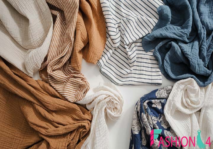 Muslin Fabric Fabricland: A Timeless Textile for Every Need