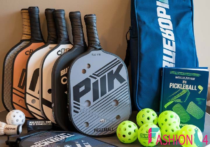 Professional Bio Table: Pickleball Gifts at a Glance